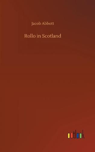 Cover image for Rollo in Scotland