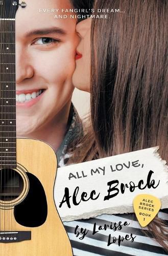 Cover image for All My Love, Alec Brock