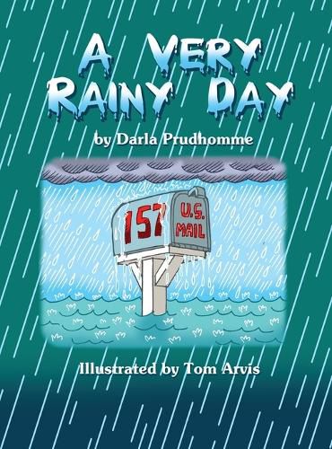 Cover image for A Very Rainy Day