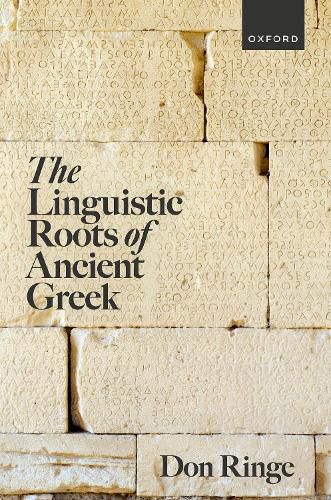 Cover image for The Linguistic Roots of Ancient Greek