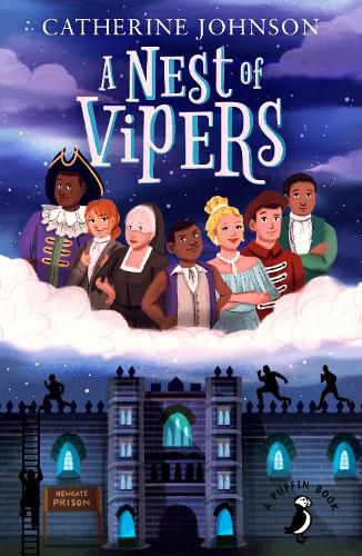 Cover image for A Nest of Vipers