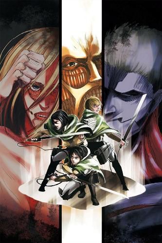 Cover image for Attack On Titan 16