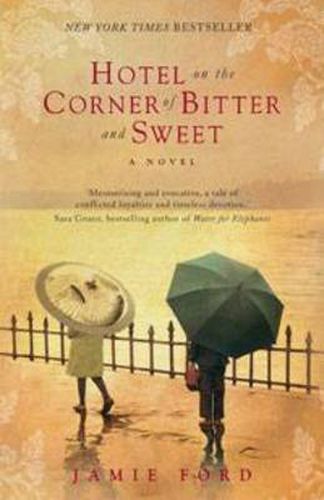 Cover image for Hotel on the Corner of Bitter and Sweet