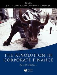 Cover image for The Revolution in Corporate Finance
