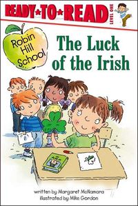 Cover image for The Luck of the Irish