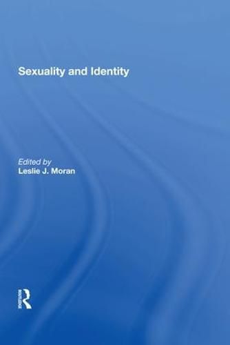 Cover image for Sexuality and Identity