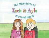 Cover image for The Adventures of Zach & Ayla