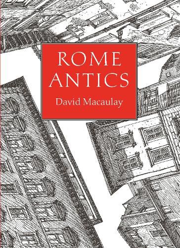 Cover image for Rome Antics