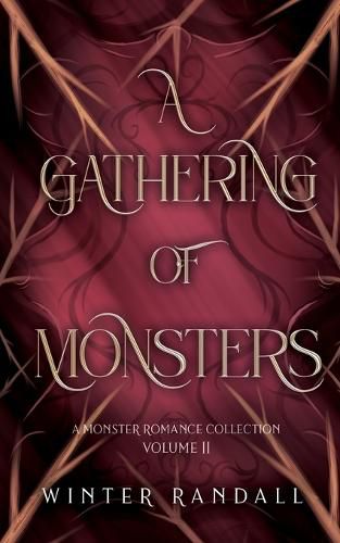 Cover image for A Gathering of Monsters