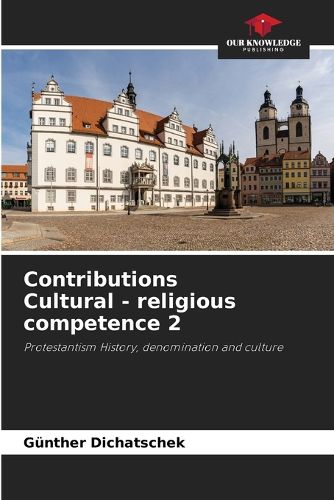 Cover image for Contributions Cultural - religious competence 2