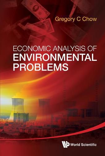 Cover image for Economic Analysis Of Environmental Problems