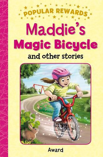 Cover image for Maddie's Magic Bicycle