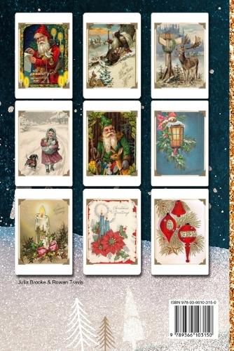 Cover image for Classic Vintage Christmas Picture books: Christmas picture books