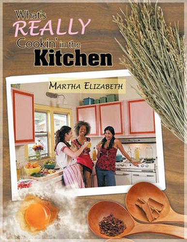 Cover image for What's REALLY Cookin' in the Kitchen