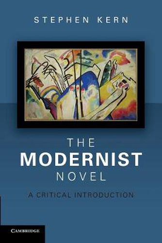 Cover image for The Modernist Novel: A Critical Introduction