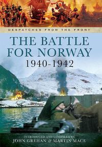 Cover image for The Battle for Norway, 1940-1942