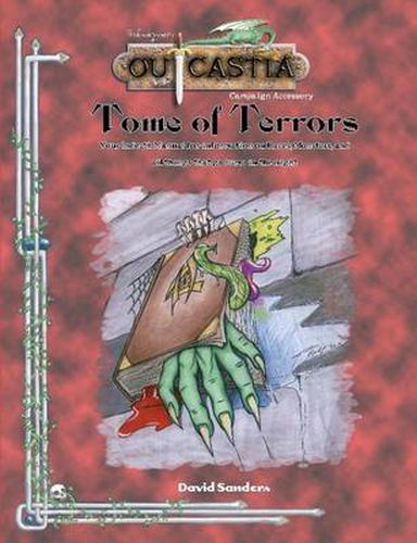Cover image for OCS Tome of Terrors