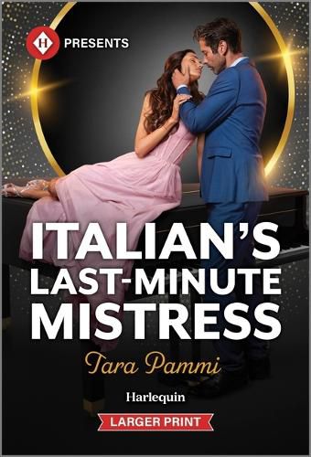 Cover image for Italian's Last-Minute Mistress