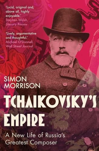 Cover image for Tchaikovsky's Empire