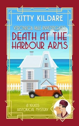 Cover image for Death at the Harbour Arms