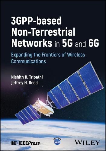 Cover image for 3GPP-based Non-Terrestrial Networks in 5G and 6G