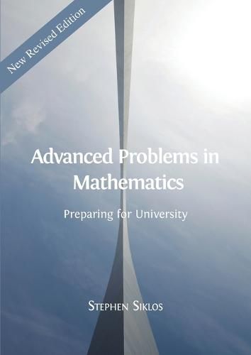 Cover image for Advanced Problems in Mathematics: Preparing for University