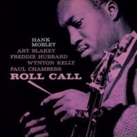 Cover image for Roll Call - Hank Mobley ** Vinyl