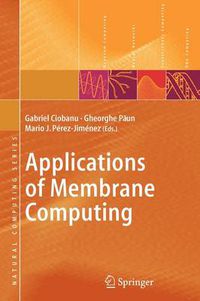 Cover image for Applications of Membrane Computing