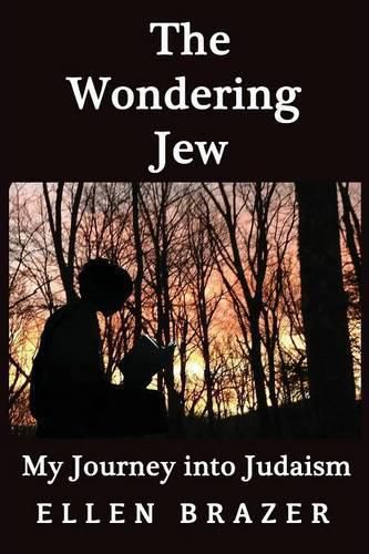 Cover image for The Wondering Jew My Journey Into Judaism