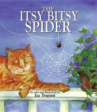 Cover image for Itsy Bitsy Spider CD package
