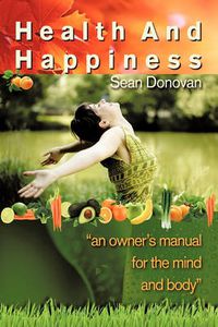 Cover image for Health and Happiness