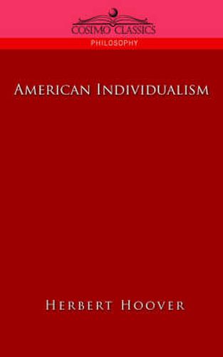 American Individualism