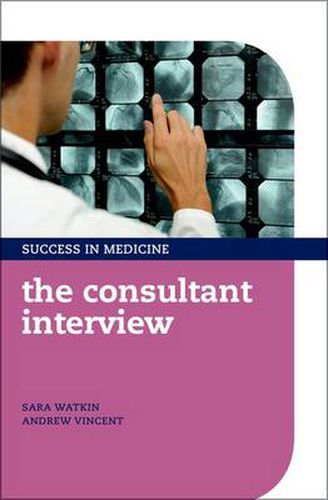 Cover image for The Consultant Interview