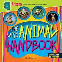 Cover image for The Wise Animal Handbook Arizona