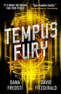 Cover image for Time Shards - Tempus Fury