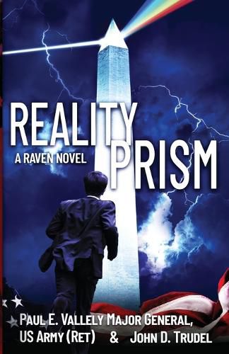 Cover image for Reality Prism: A Raven Novel