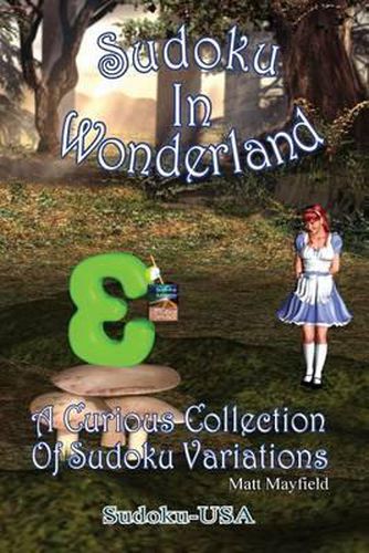 Cover image for Sudoku in Wonderland