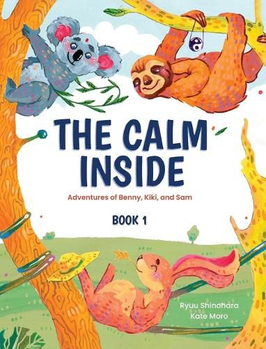 Cover image for The Calm Inside