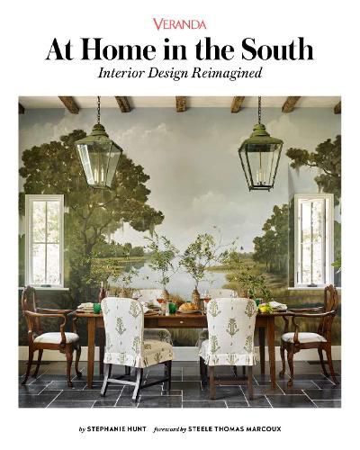 Veranda At Home in the South: Interior Design Reimagined