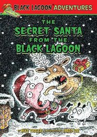 Cover image for The Secret Santa from the Black Lagoon