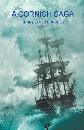 Cover image for A Cornish Saga