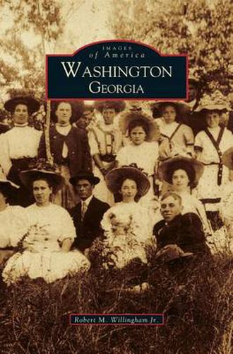 Cover image for Washington Georgia