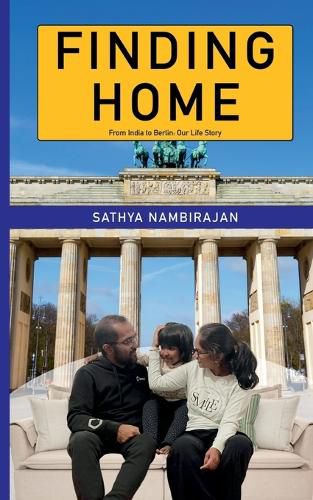 Cover image for Finding Home