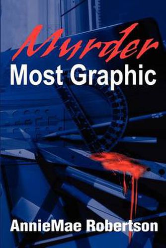 Cover image for Murder Most Graphic
