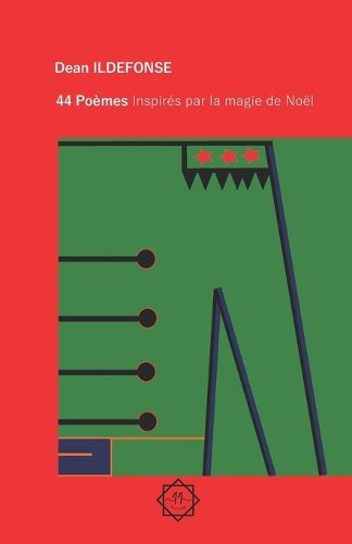 Cover image for 44 Poemes inspires par la magie de Noel