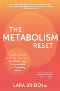 Cover image for The Metabolism Reset