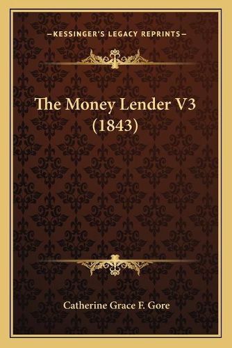 The Money Lender V3 (1843)