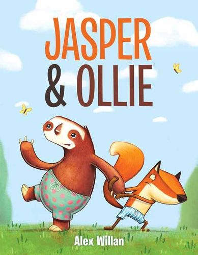 Cover image for Jasper and Ollie