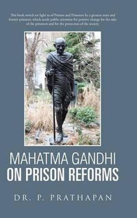 Cover image for Mahatma Gandhi on Prison Reforms