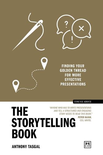 Cover image for The Storytelling Book